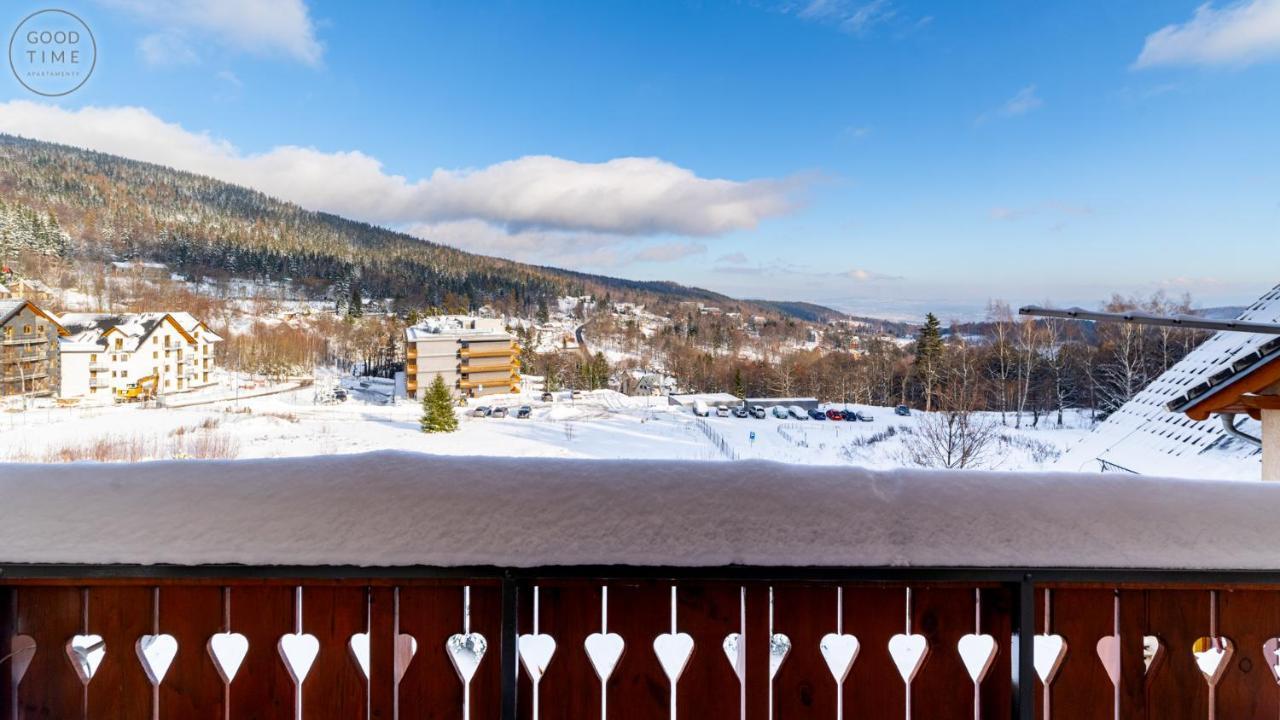 Apartament Retro - Malownicze Osiedle Podgorze Шклярська Поремба Екстер'єр фото