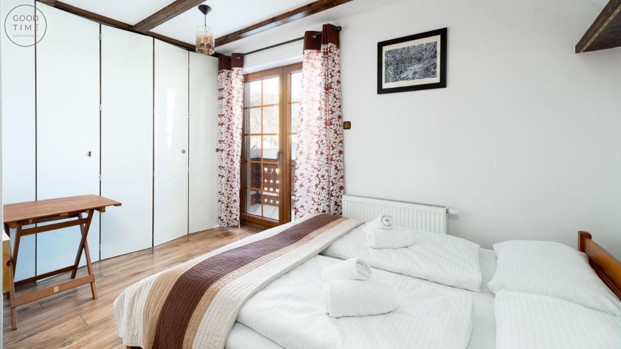 Apartament Retro - Malownicze Osiedle Podgorze Шклярська Поремба Екстер'єр фото