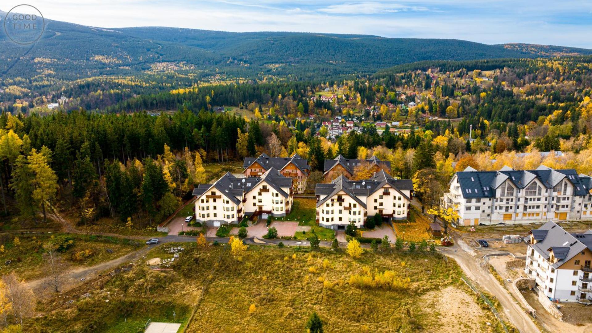 Apartament Retro - Malownicze Osiedle Podgorze Шклярська Поремба Екстер'єр фото